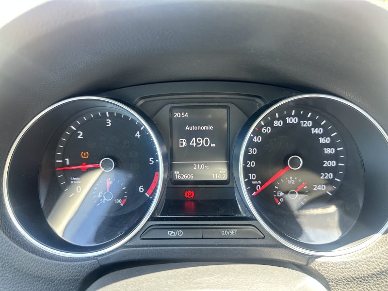 Volkswagen polo 1.4 tdi