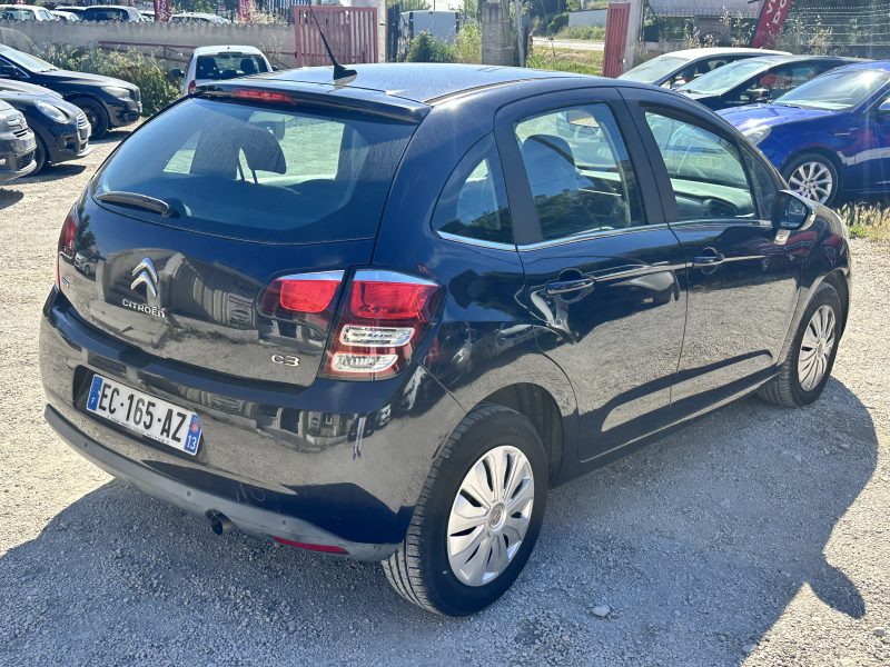 CITROEN C3 1.6 BLUEHDI 75 ATTRACTION