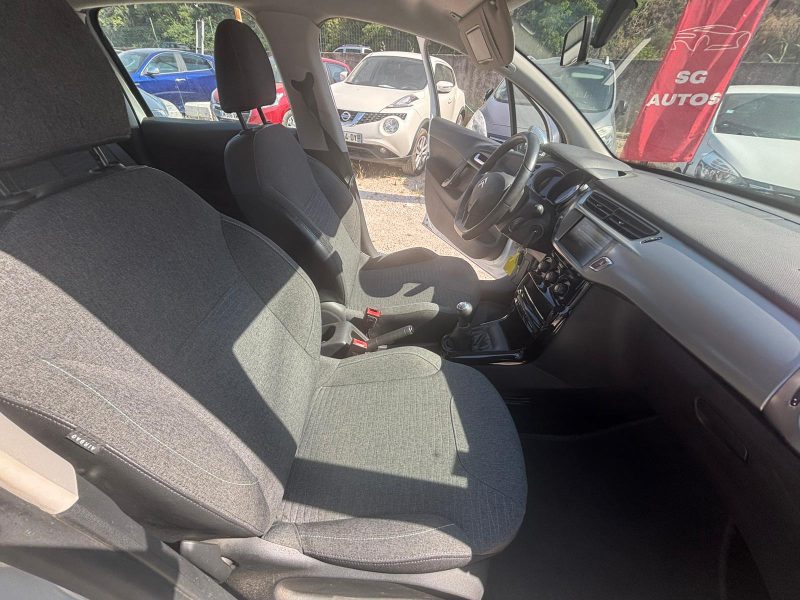 CITROËN C3 II PHASE 2