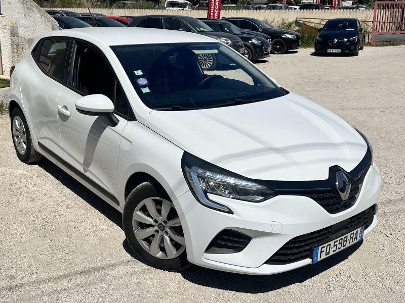 RENAULT CLIO V 1.0 SCE 75 BUSINESS