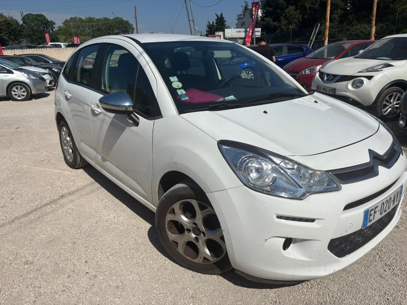CITROËN C3 II PHASE 2