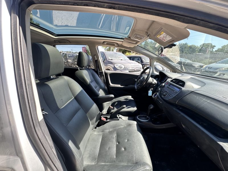 HONDA JAZZ 1.3 I-VTEC HYBRID EXCLUSIVE