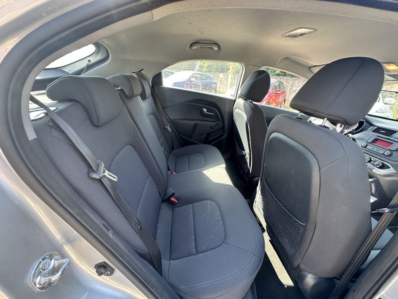 KIA RIO 1.1 CRDI 75 CH