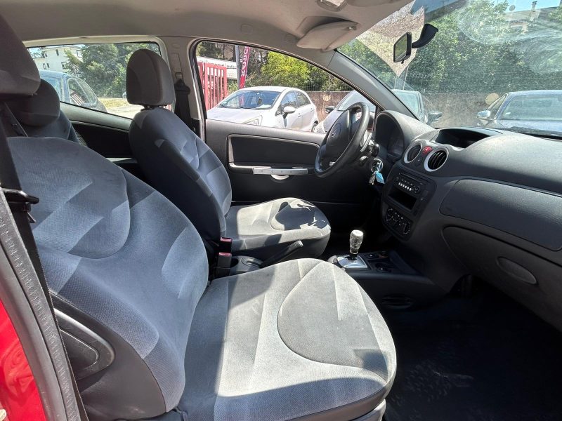 CITROEN C2 1.4 EXCLUSIVE SENSODRIVE