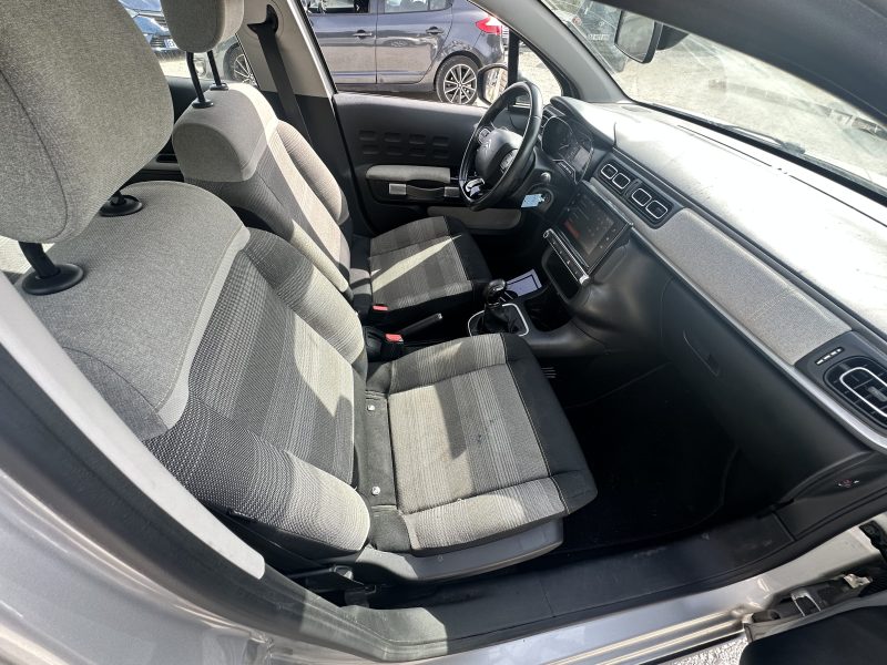 CITROEN C3 III 1.6 BLUEHDI 75 S&S FEEL