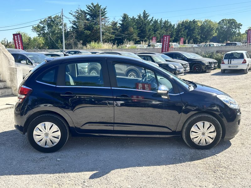 CITROEN C3 1.6 BLUEHDI 75 ATTRACTION