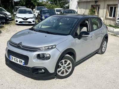 CITROEN C3 III 1.6 BLUEHDI 75 S&S FEEL