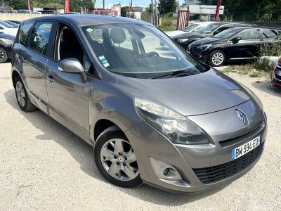 RENAULT GRAND SCENIC 1.5 DCI 110 FAP AUTHENTIQUE