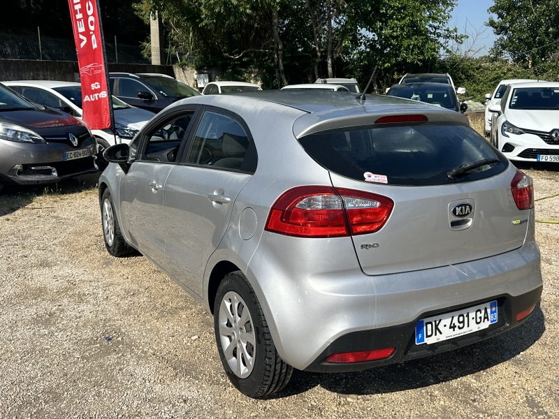 KIA RIO 1.1 CRDI 75 CH