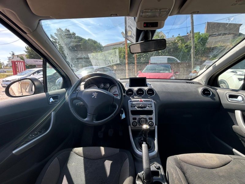 PEUGEOT 308 1.6 HDI