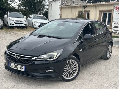 OPEL ASTRA V 1.6 CDTI 136 BUSINESS CONNECT AUTO