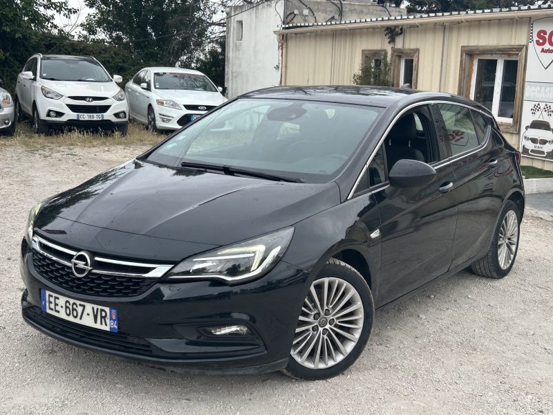 OPEL ASTRA V 1.6 CDTI 136 BUSINESS CONNECT AUTO