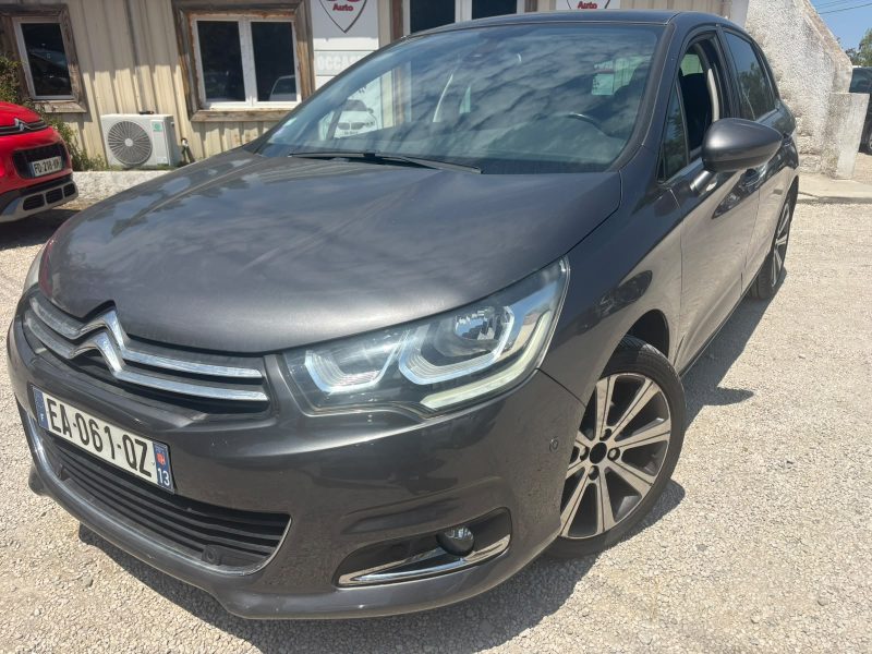 CITROEN C4 1.2 PURE TECH 130 SHINE EAT