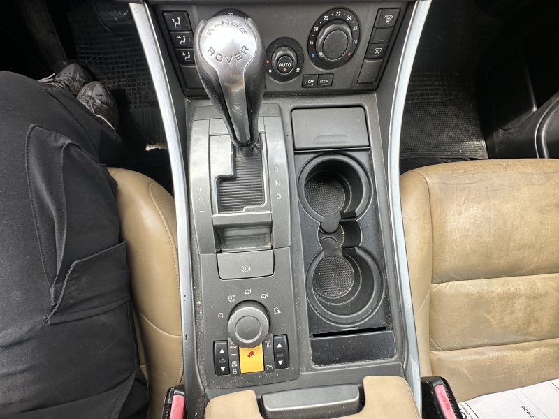 RANGE ROVER HSE SPORT 2.7 SDV6 V6