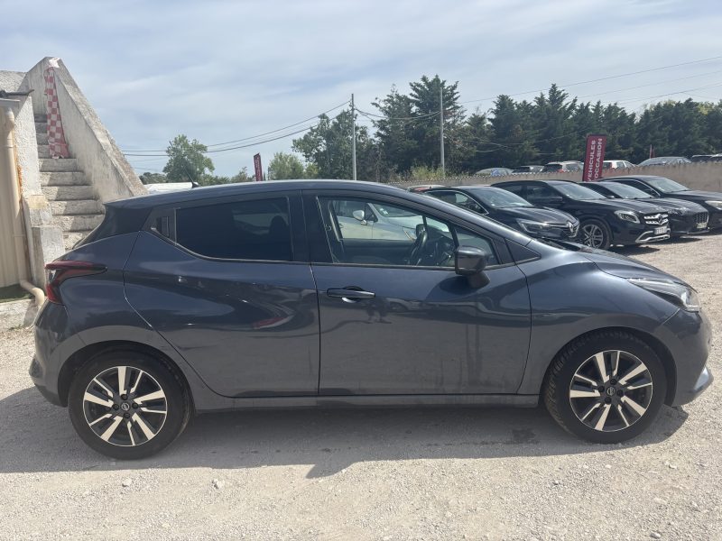 NISSAN MICRA 1.5 DCI - v8 TURBO