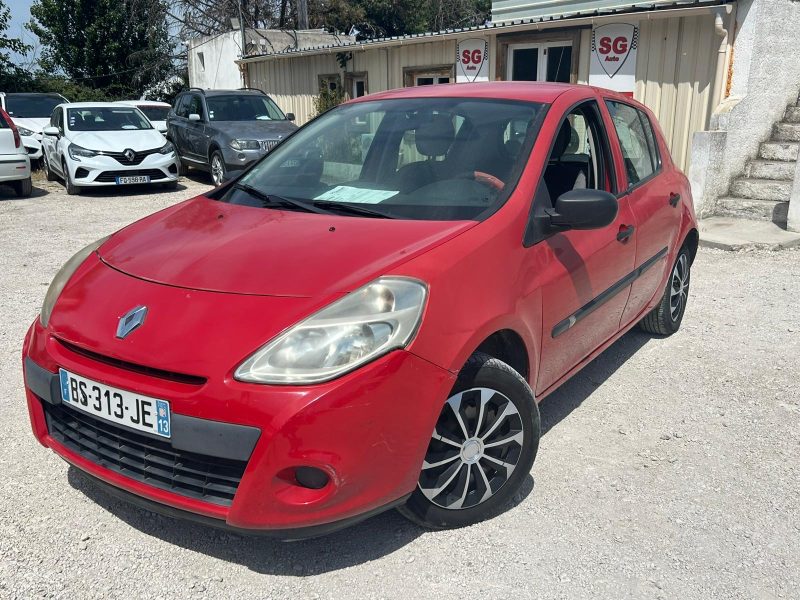 CLIO III 1.2I