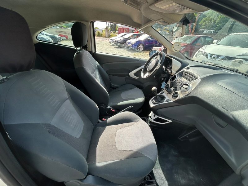 FORD KA 1.3 TDCI 75 AMBIENTE