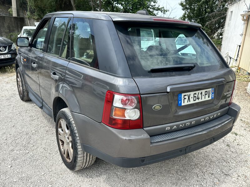 RANGE ROVER HSE SPORT 2.7 SDV6 V6