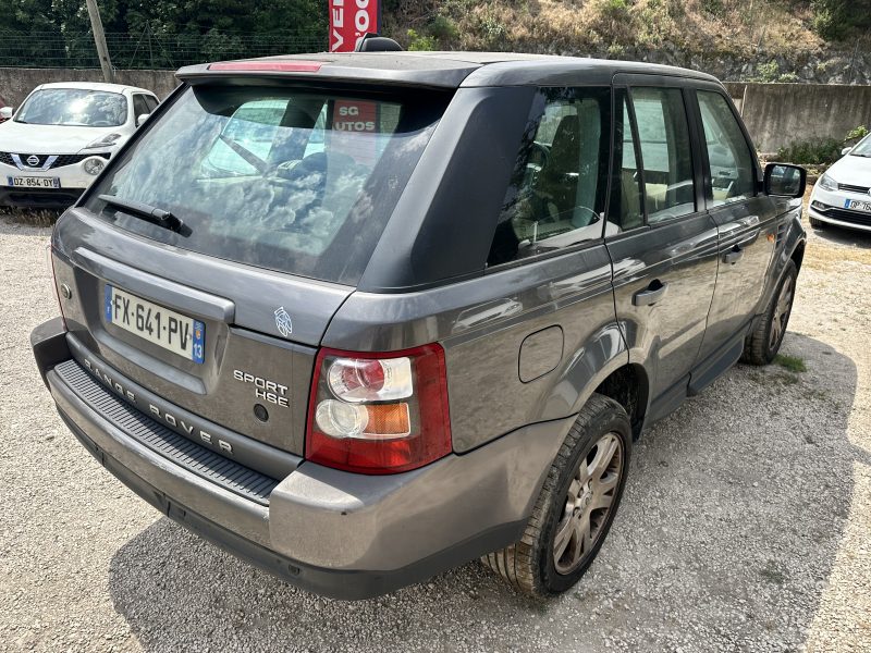 RANGE ROVER HSE SPORT 2.7 SDV6 V6