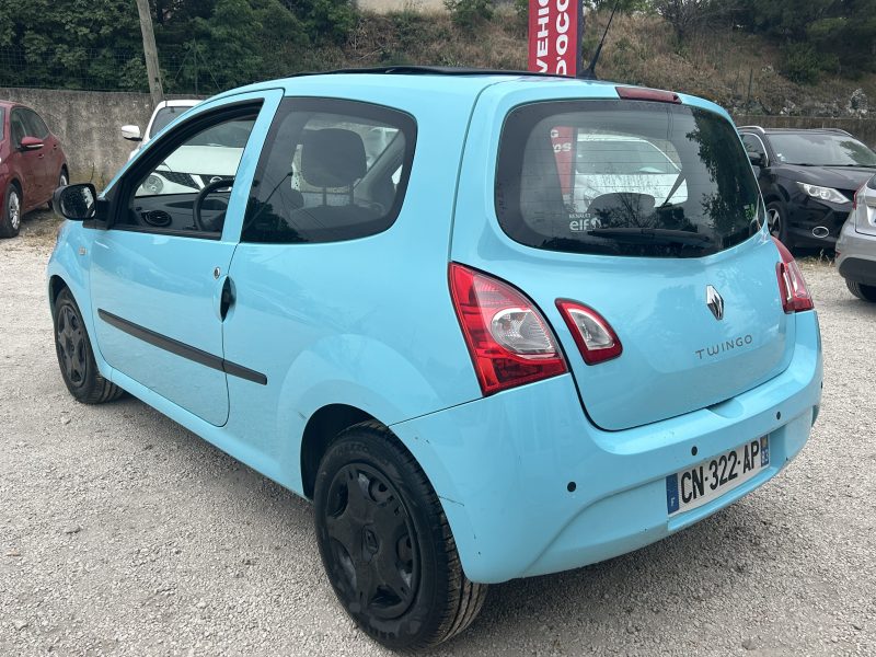 RENAULT TWINGO II 1.2 LEV 16V 75 EXPRESSION