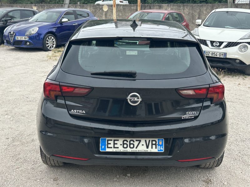 OPEL ASTRA V 1.6 CDTI 136 BUSINESS CONNECT AUTO