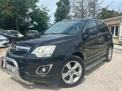 OPEL ANTARA (2) 2.2 CDTI 184 COSMO PACK 4X4 AUTO