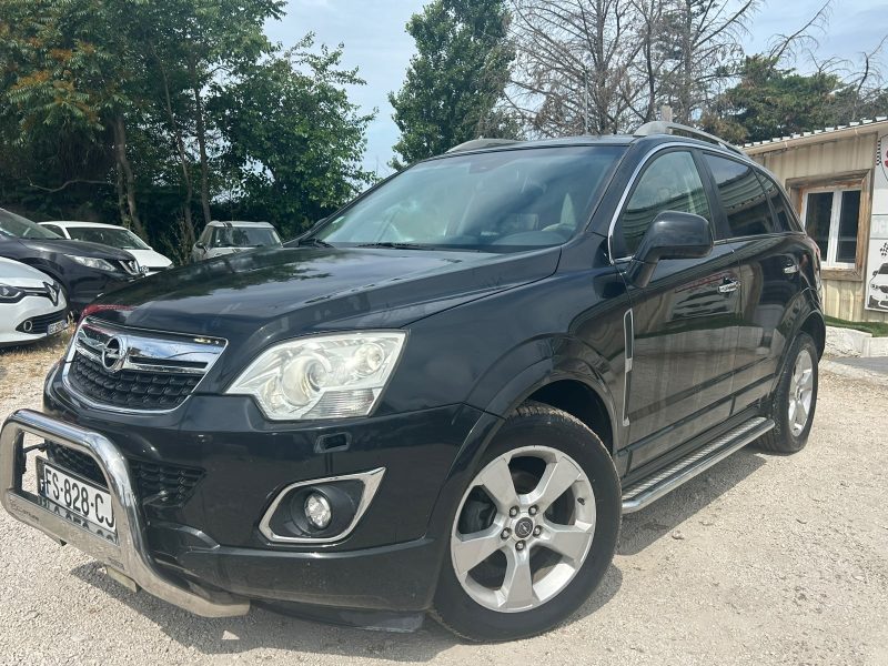 OPEL ANTARA (2) 2.2 CDTI 184 COSMO PACK 4X4 AUTO