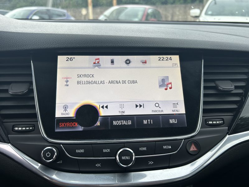 OPEL ASTRA V 1.6 CDTI 136 BUSINESS CONNECT AUTO