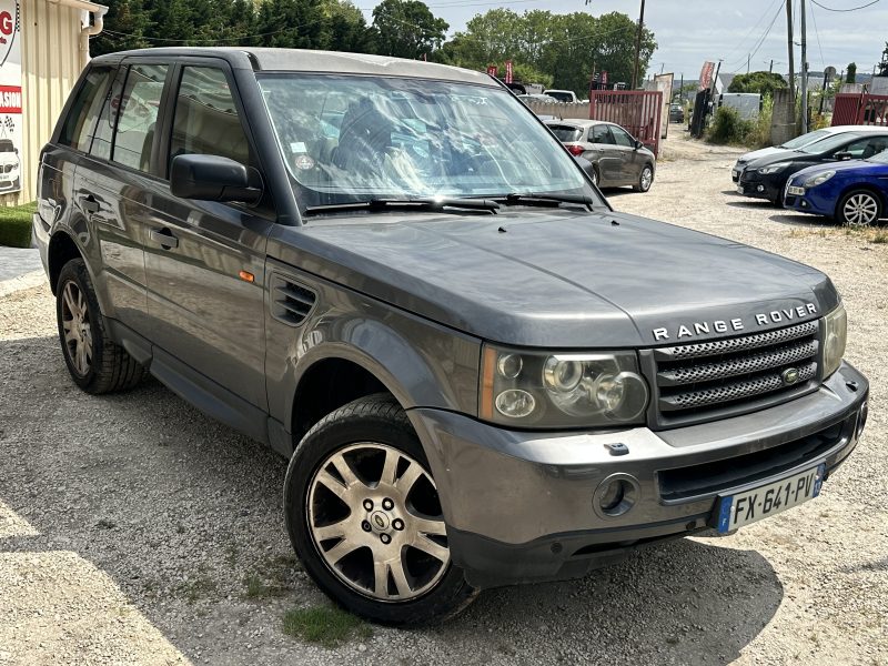 RANGE ROVER HSE SPORT 2.7 SDV6 V6