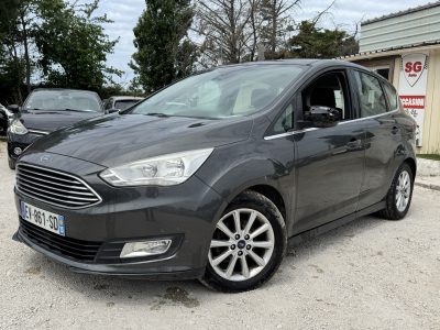 FORD C-MAX II (2) 1.5 TDCI 120 S&S BUSINESS NAV POWERSHIFT