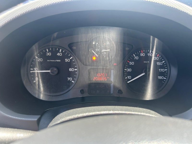 CITRÖEN BERLINGO 1.6HDI