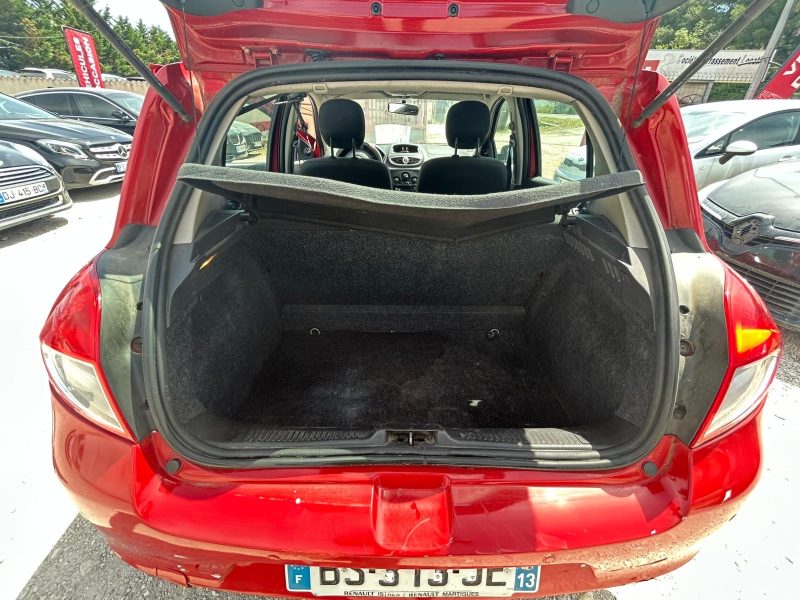 CLIO III 1.2I