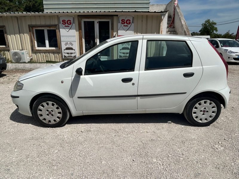 FIATE PUNTO 1.3 JTD MULTIJET