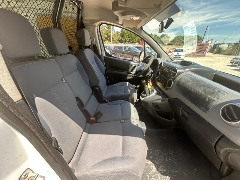 CITRÖEN BERLINGO 1.6HDI