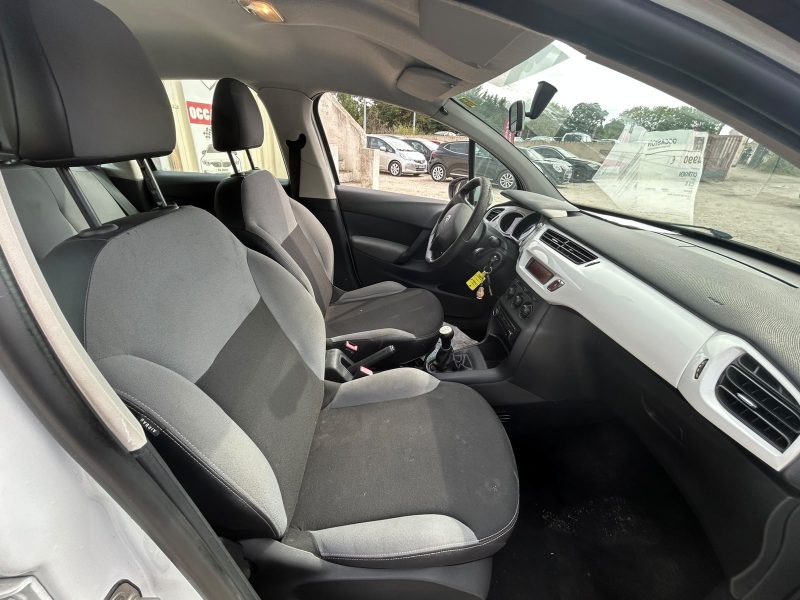 CITRÖEN C3 II 1.0 VTI