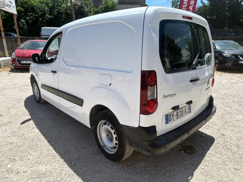 CITRÖEN BERLINGO 1.6HDI