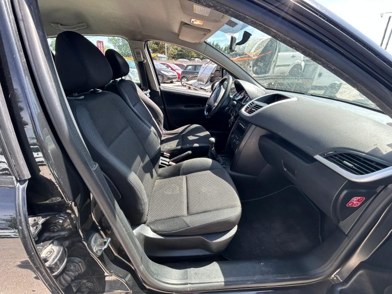 PEUGEOT 207 1.6 HDI 2010