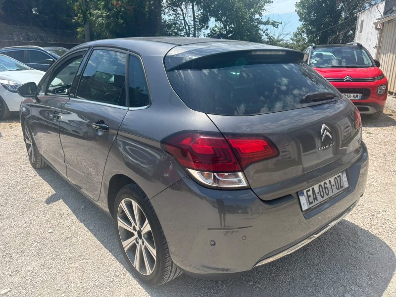 CITROEN C4 1.2 PURE TECH 130 SHINE EAT