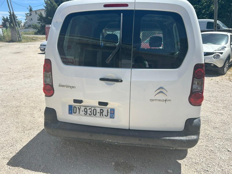 CITRÖEN BERLINGO 1.6HDI