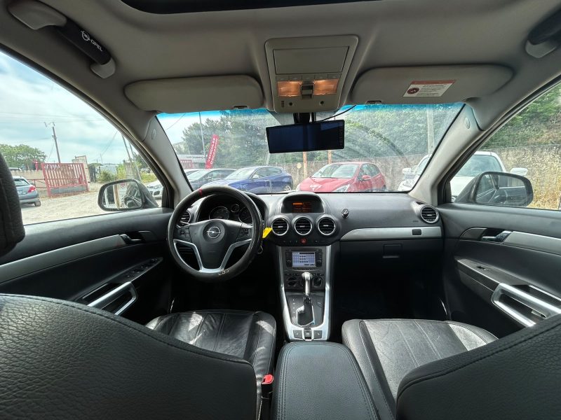 OPEL ANTARA (2) 2.2 CDTI 184 COSMO PACK 4X4 AUTO