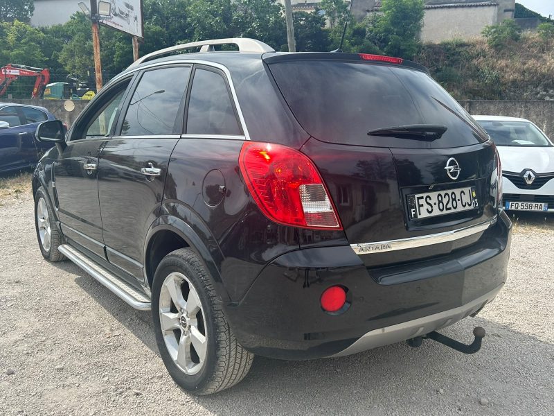 OPEL ANTARA (2) 2.2 CDTI 184 COSMO PACK 4X4 AUTO