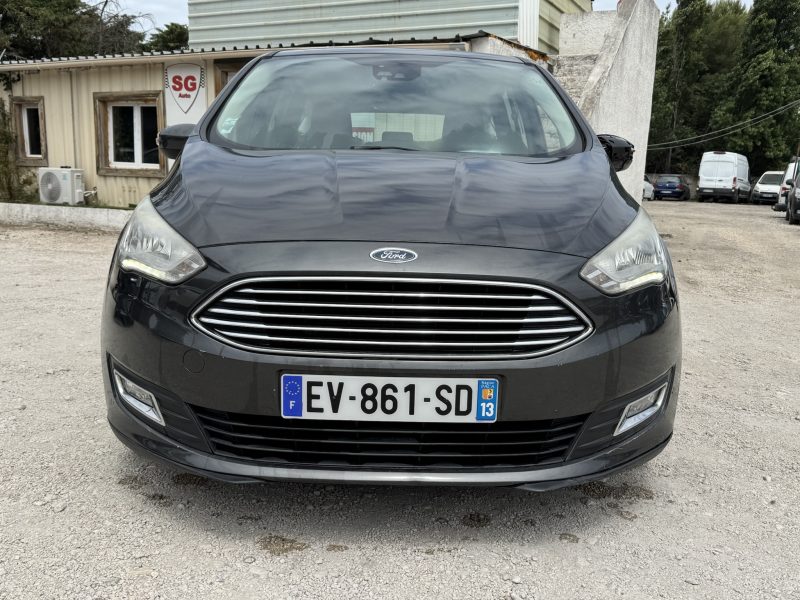 FORD C-MAX II (2) 1.5 TDCI 120 S&S BUSINESS NAV POWERSHIFT