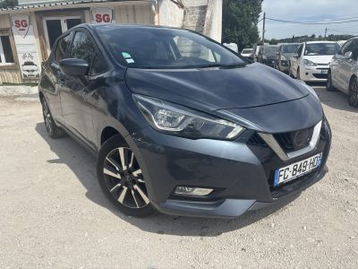 NISSAN MICRA 1.5 DCI - v8 TURBO