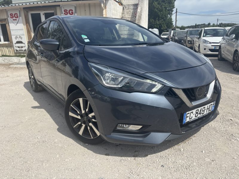 NISSAN MICRA 1.5 DCI - v8 TURBO