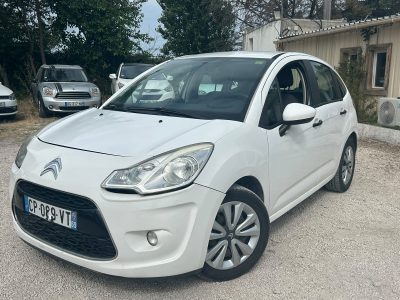 CITRÖEN C3 II 1.0 VTI