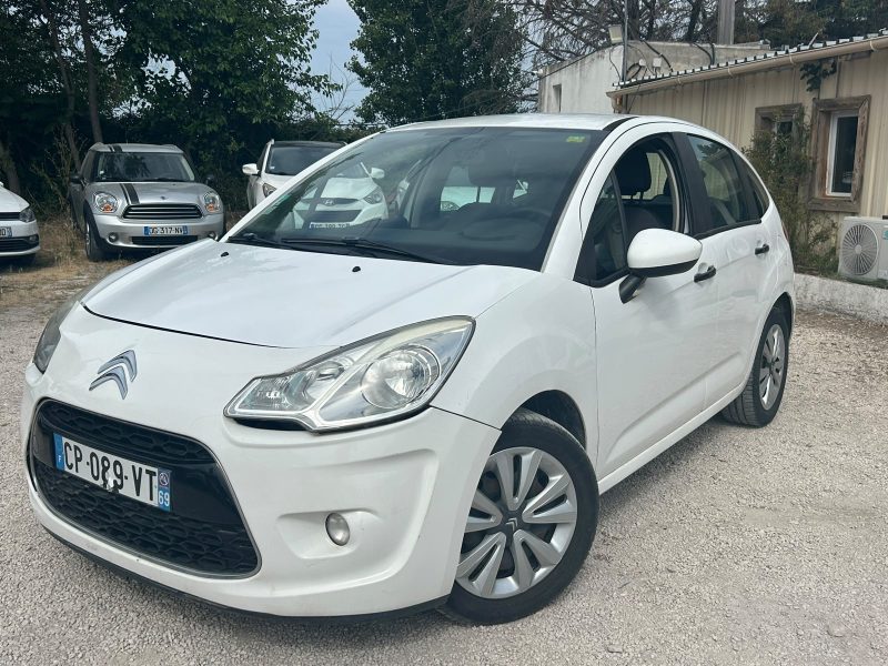 CITRÖEN C3 II 1.0 VTI