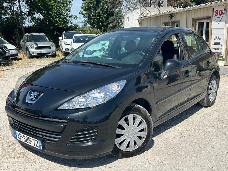 PEUGEOT 207 1.6 HDI 2010