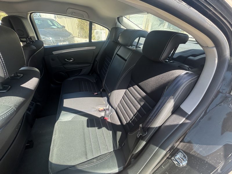 RENAULT LAGUNA III (2) 1.5 DCI 110 BUSINESS ECO