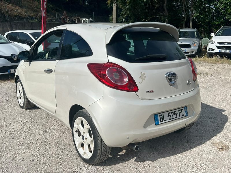 FORD KA 1.3 TDCI 75 AMBIENTE