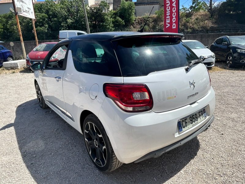 CITROEN DS3 1.6 THP 155